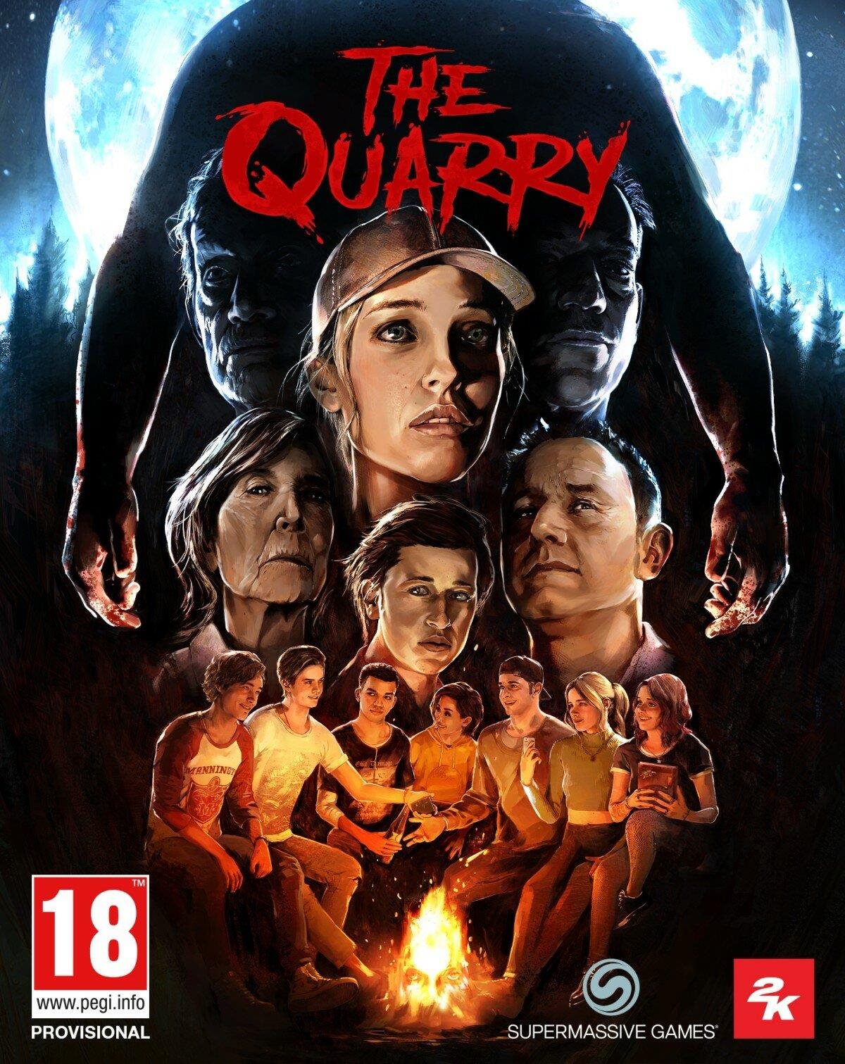 The Quarry - PC DIGITAL
