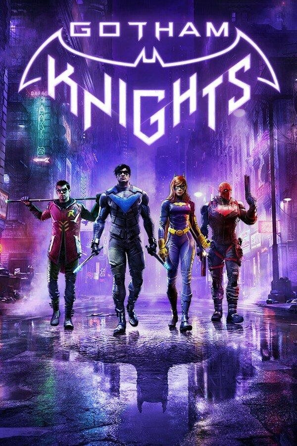 Gotham Knights - PC DIGITAL