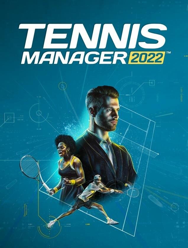 Tennis Manager 2022 - PC DIGITAL