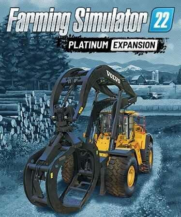 Farming Simulator 22 Platinum Expansion - PC DIGITAL