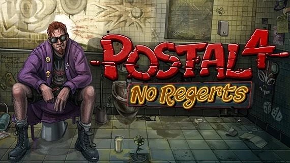 POSTAL 4: No Regerts - PC DIGITAL