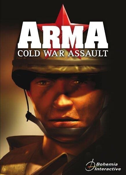 PC játék ARMA: Cold War Assault - PC DIGITAL