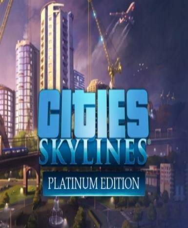 Cities: Skylines - PC DIGITAL
