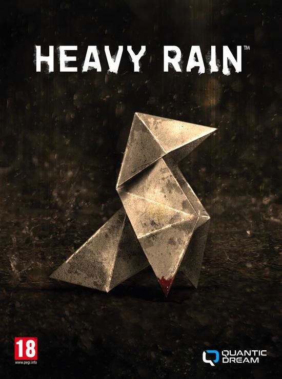Heavy Rain - PC DIGITAL