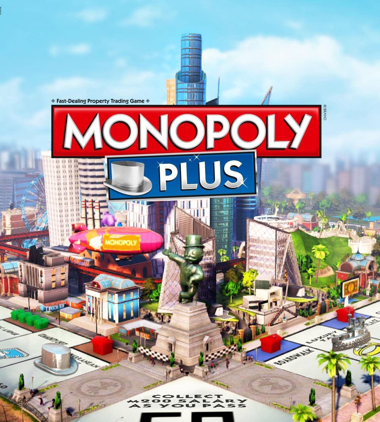 Monopoly Plus - PC DIGITAL