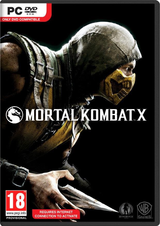 Mortal Kombat X - PC DIGITAL