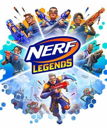 Nerf Legends - PC DIGITAL