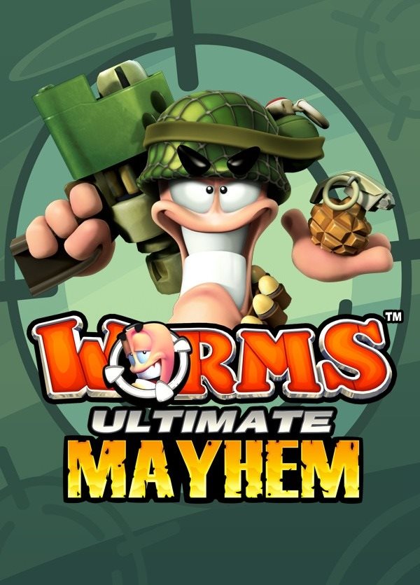 Worms Ultimate Mayhem - PC DIGITAL