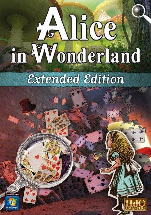 Alice in Wonderland: Extended Edition - PC DIGITAL