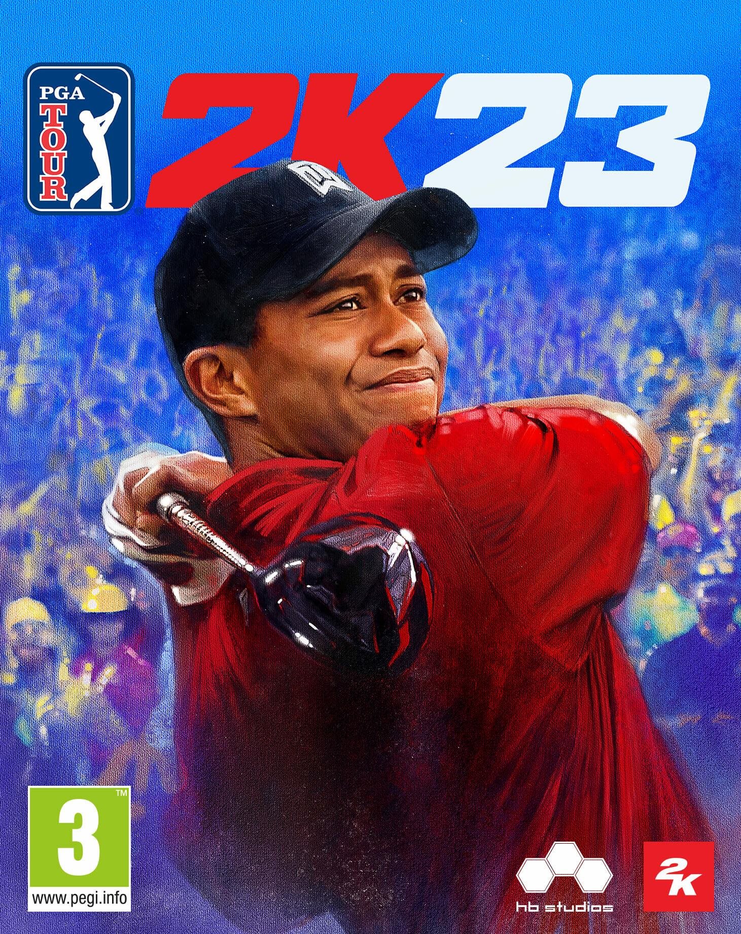 PGA Tour 2K23 - PC DIGITAL