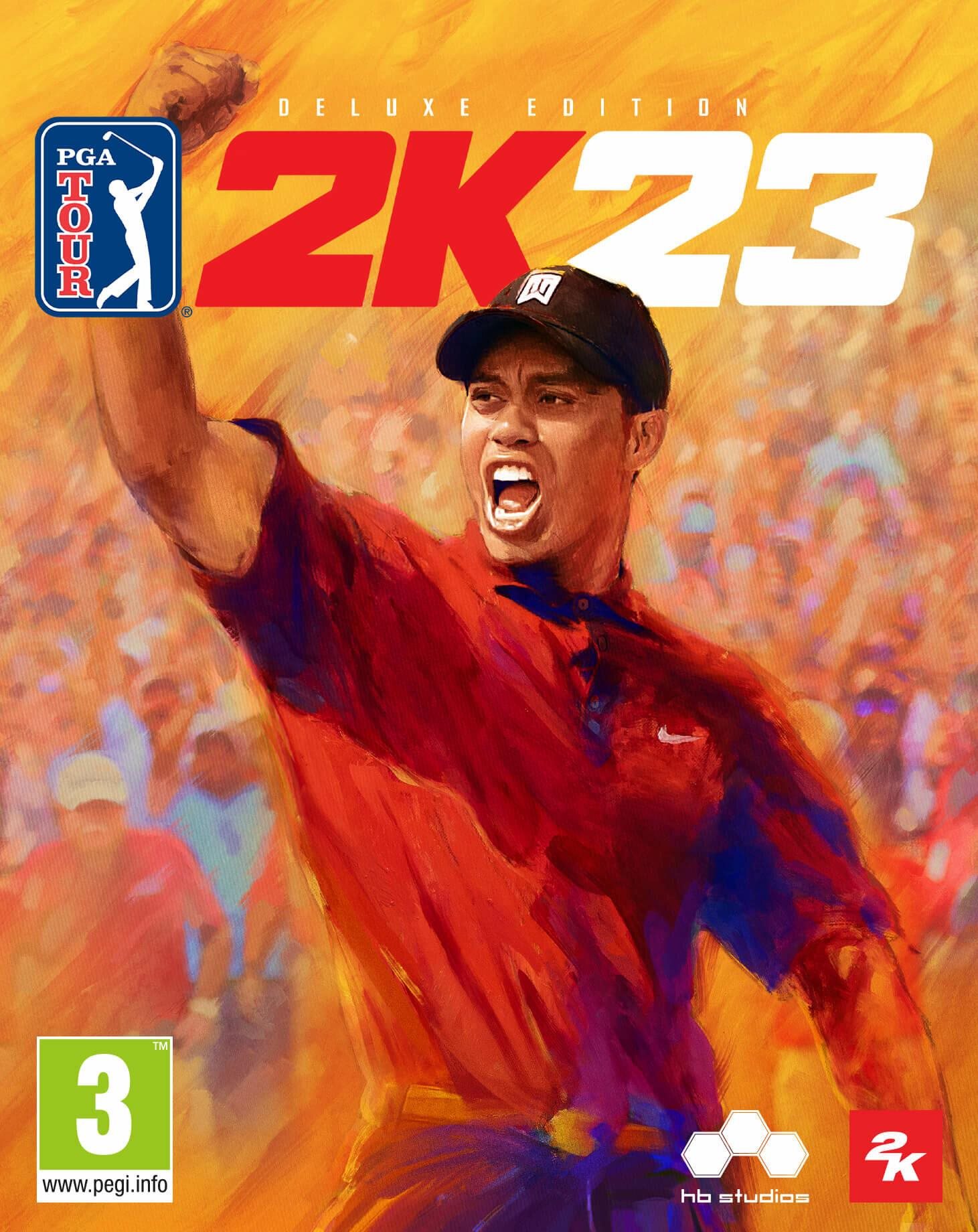 PGA Tour 2K23 Deluxe Edition - PC DIGITAL