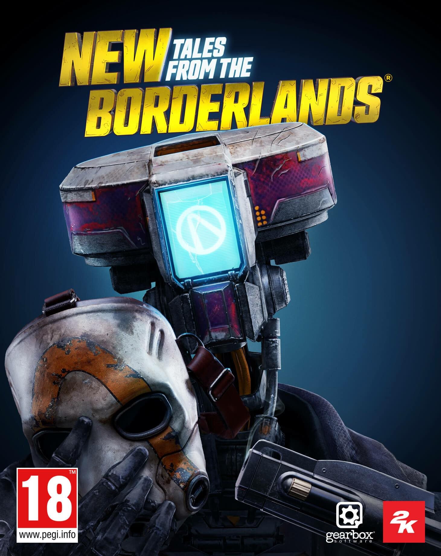 New Tales from the Borderlands - PC DIGITAL
