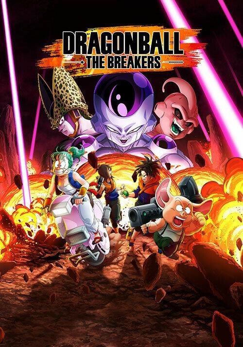 Dragon Ball: The Breakers - PC DIGITAL