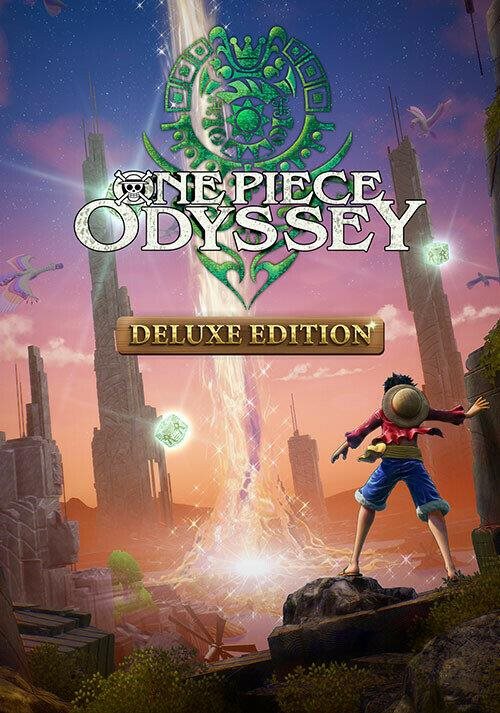 One Piece Odyssey Deluxe Edition - PC DIGITAL
