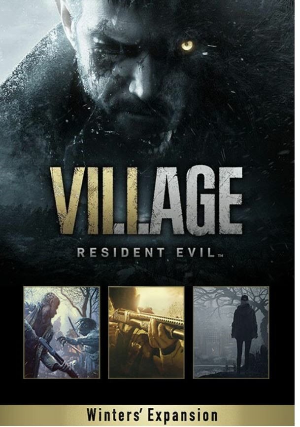 Resident Evil Village - Winters Expansion - PC DIGITAL