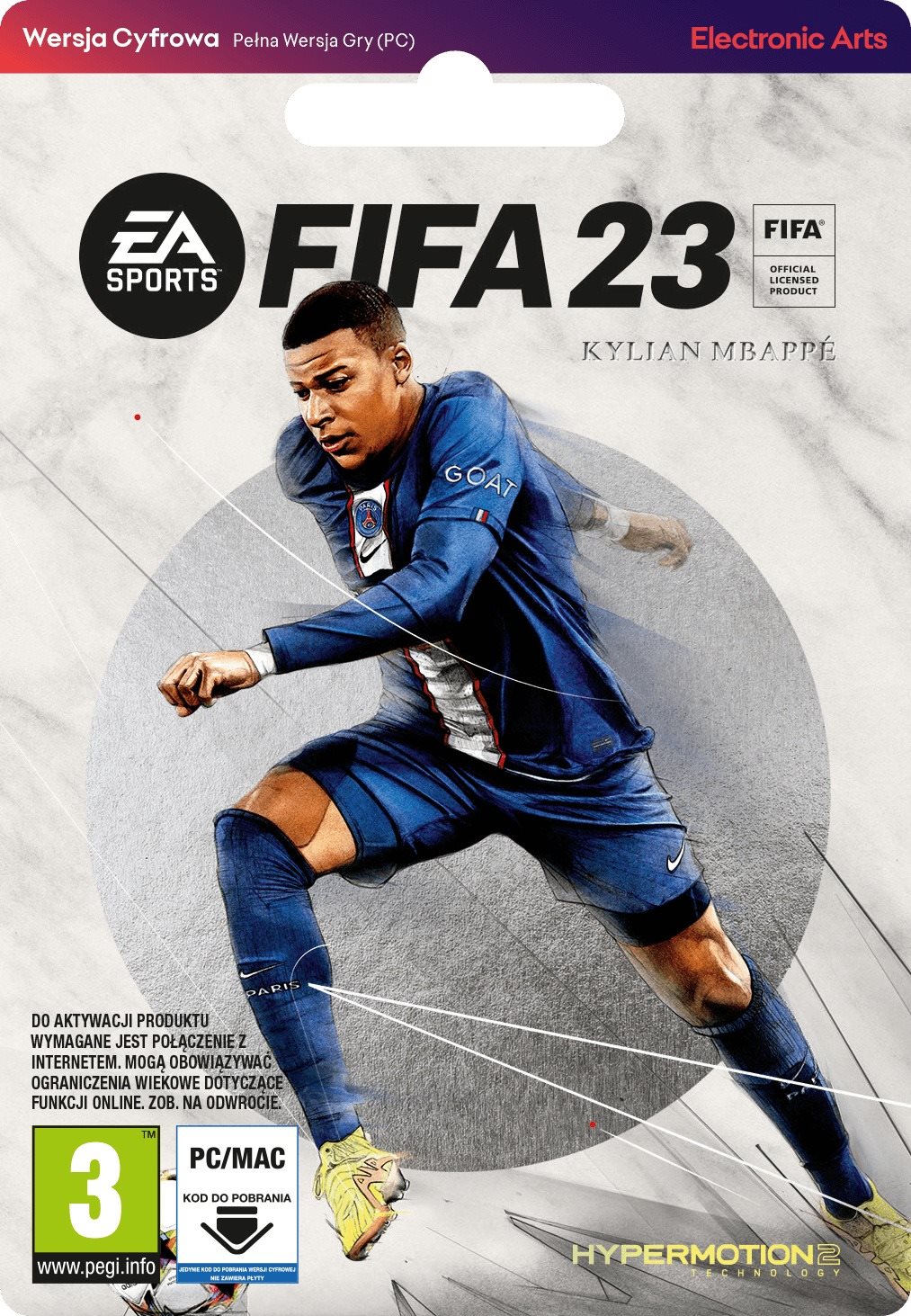 FIFA 23 Standard Edition - PC DIGITAL