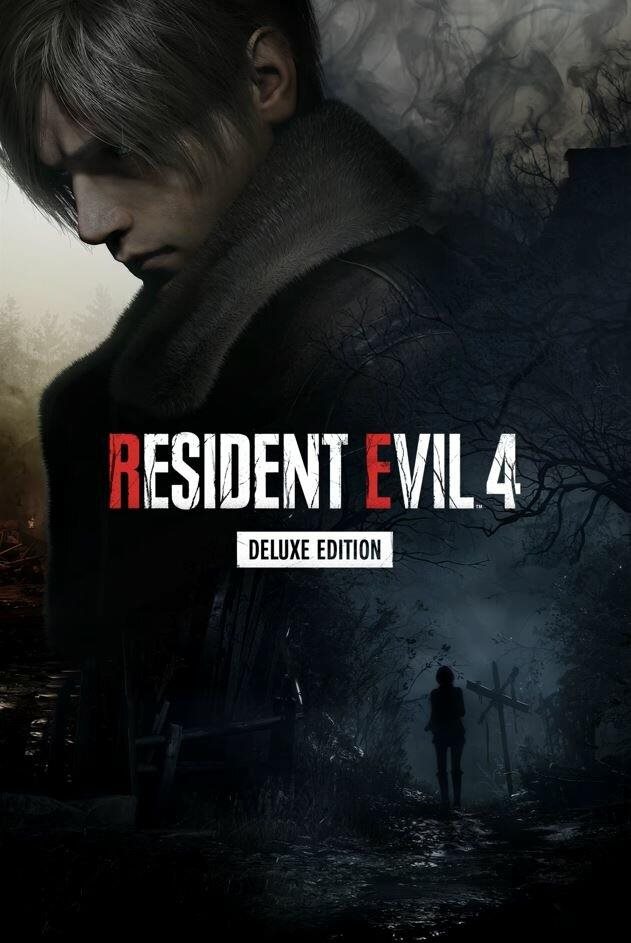 Resident Evil 4 Deluxe Edition (2023) - PC DIGITAL
