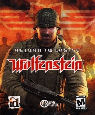 Return to Castle Wolfenstein - PC DIGITAL