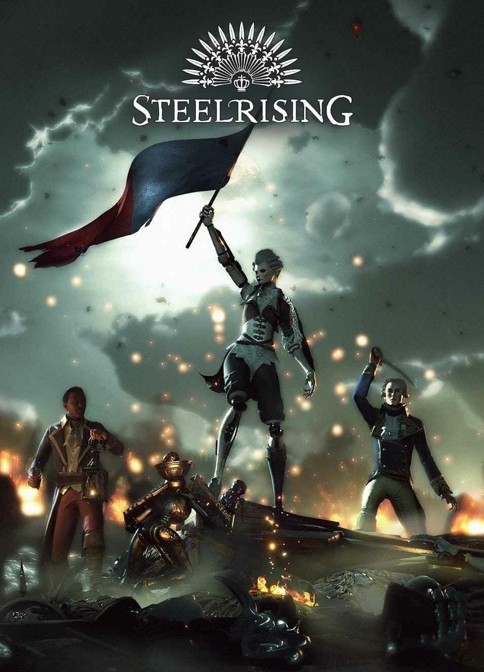 Steelrising - PC DIGITAL