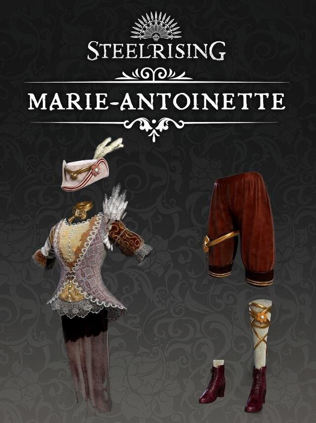 Steelrising - Marie-Antoinette - PC DIGITAL
