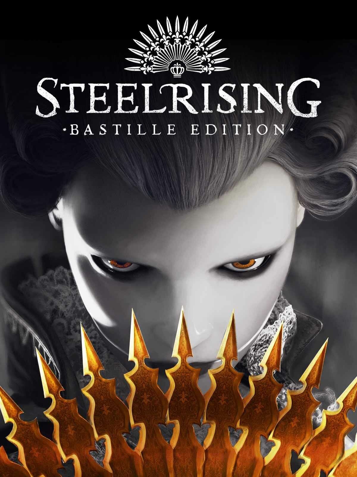 Steelrising Bastille Edition - PC DIGITAL