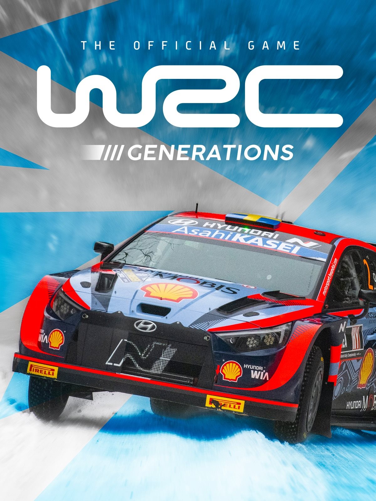 WRC Generations – The FIA WRC Official Game - PC DIGITAL