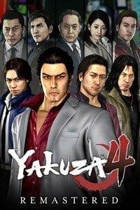 Yakuza 4 Remastered - PC DIGITAL