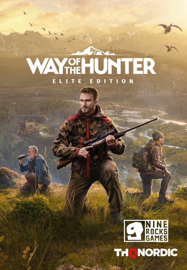Way of the Hunter Elite Edition - PC DIGITAL