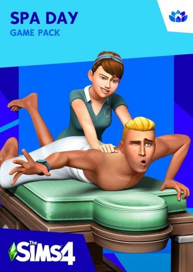 The Sims 4: Spa Day - PC DIGITAL