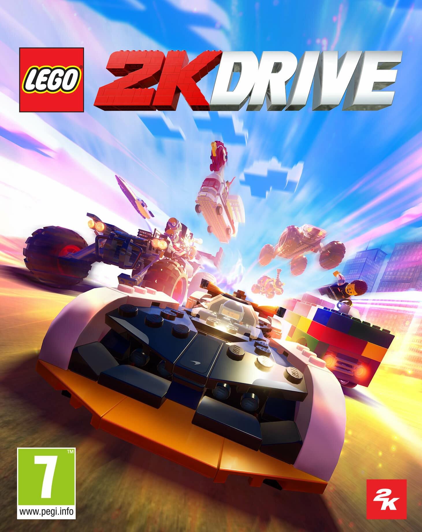 LEGO® 2K Drive - PC DIGITAL