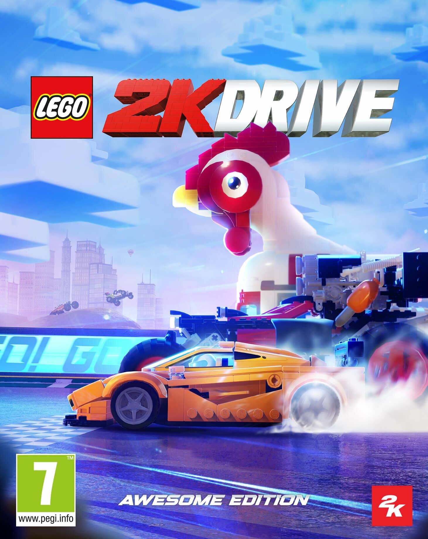 LEGO® 2K Drive Awesome Edition - PC DIGITAL