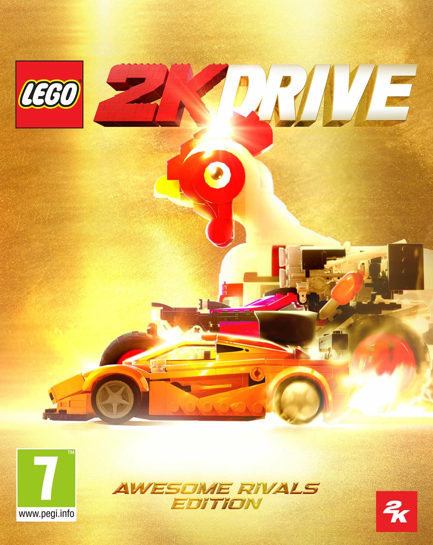 LEGO® 2K Drive Awesome Rivals Edition - PC DIGITAL