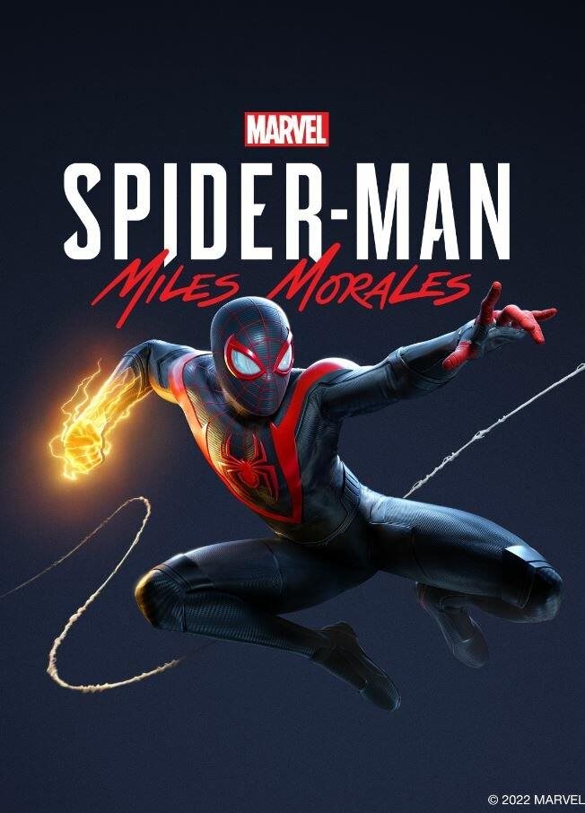 Marvels Spider-Man: Miles Morales - PC DIGITAL