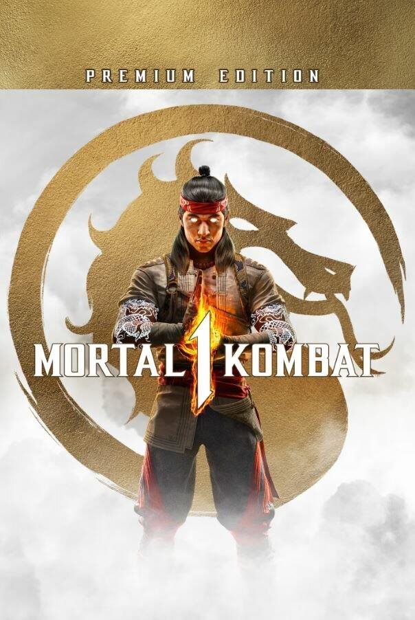 Mortal Kombat 1 Premium Edition - PC DIGITAL