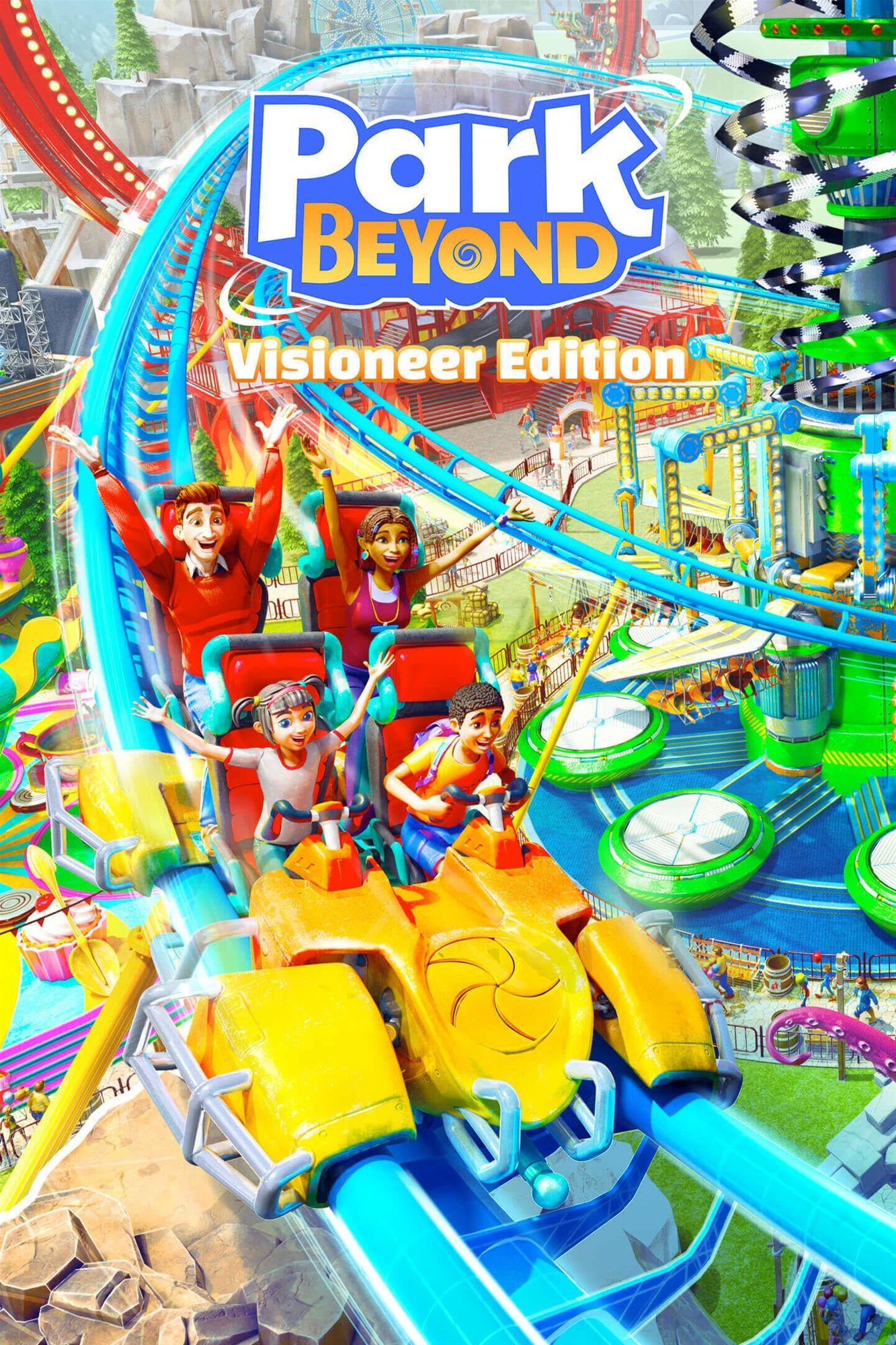 Park Beyond Visioneer Edition - PC DIGITAL
