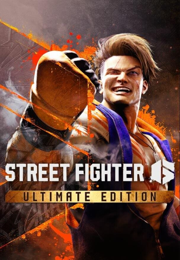 Street Fighter 6 Ultimate Edition - PC DIGITAL