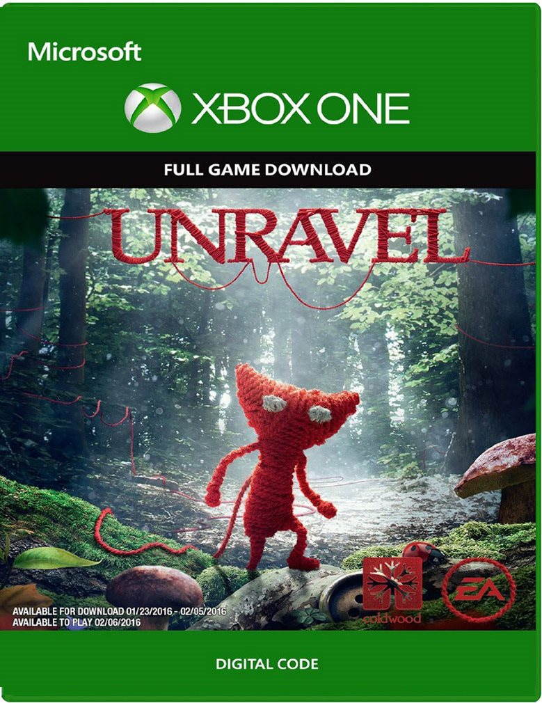 Unravel - Xbox Series DIGITAL