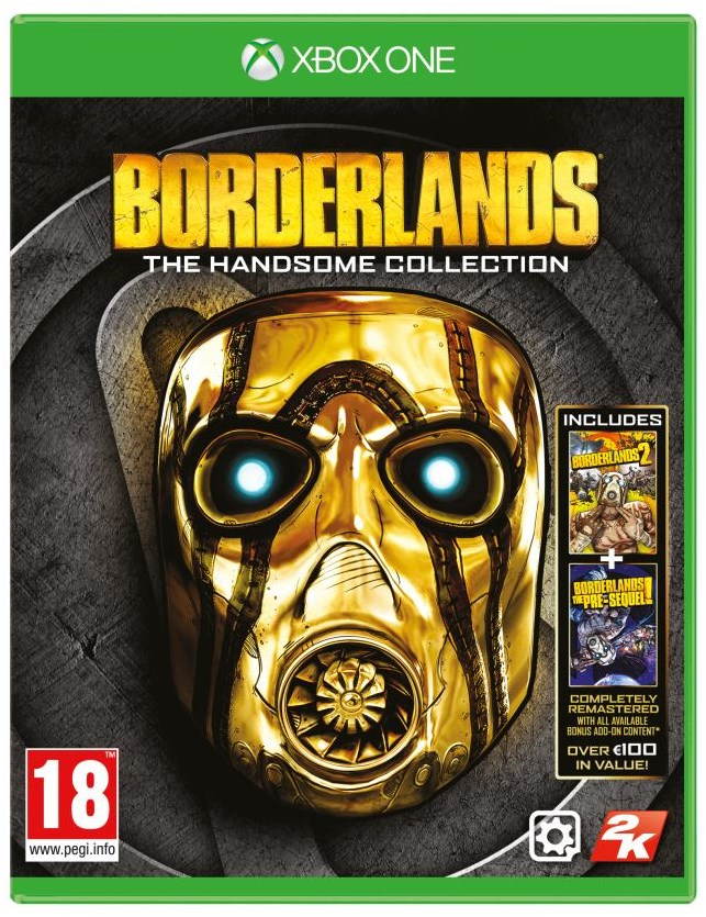 Borderlands: The Handsome Collection - Xbox Digital