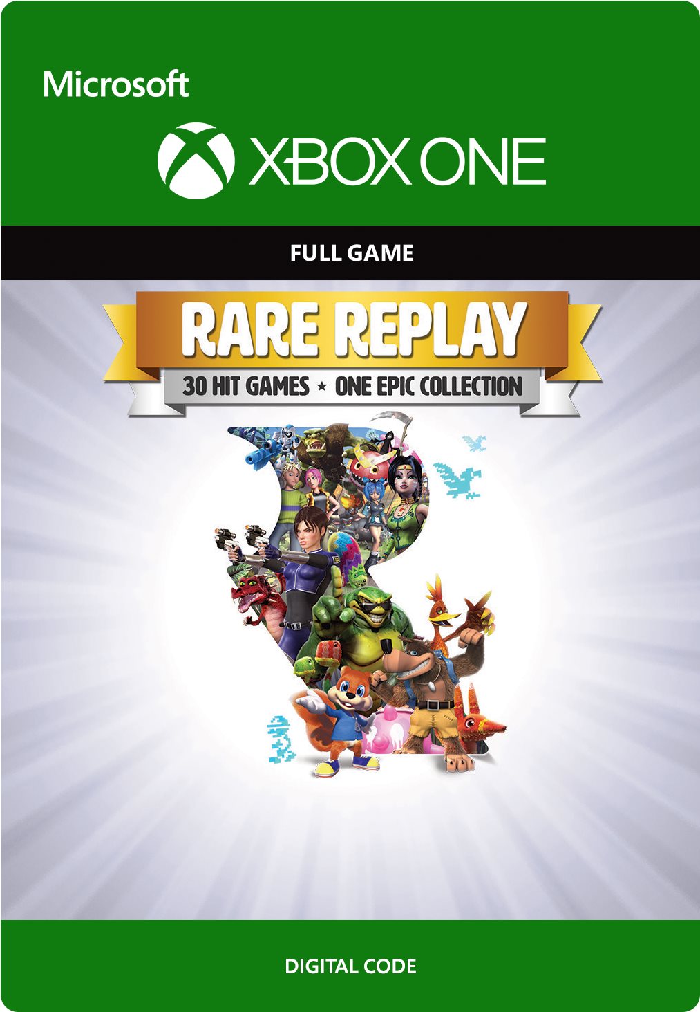Rare Replay - Xbox One DIGITAL