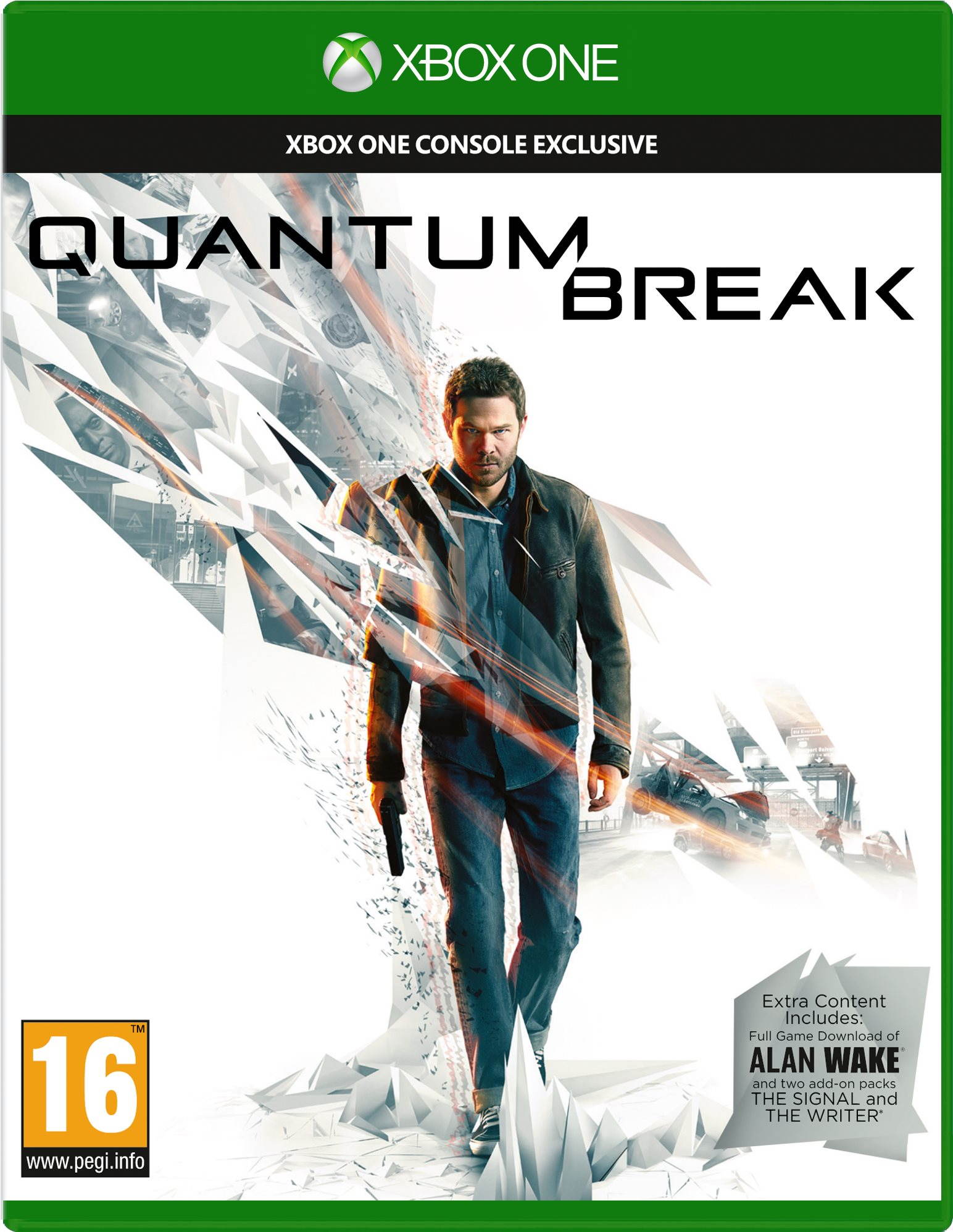 Quantum Break - Xbox One DIGITAL