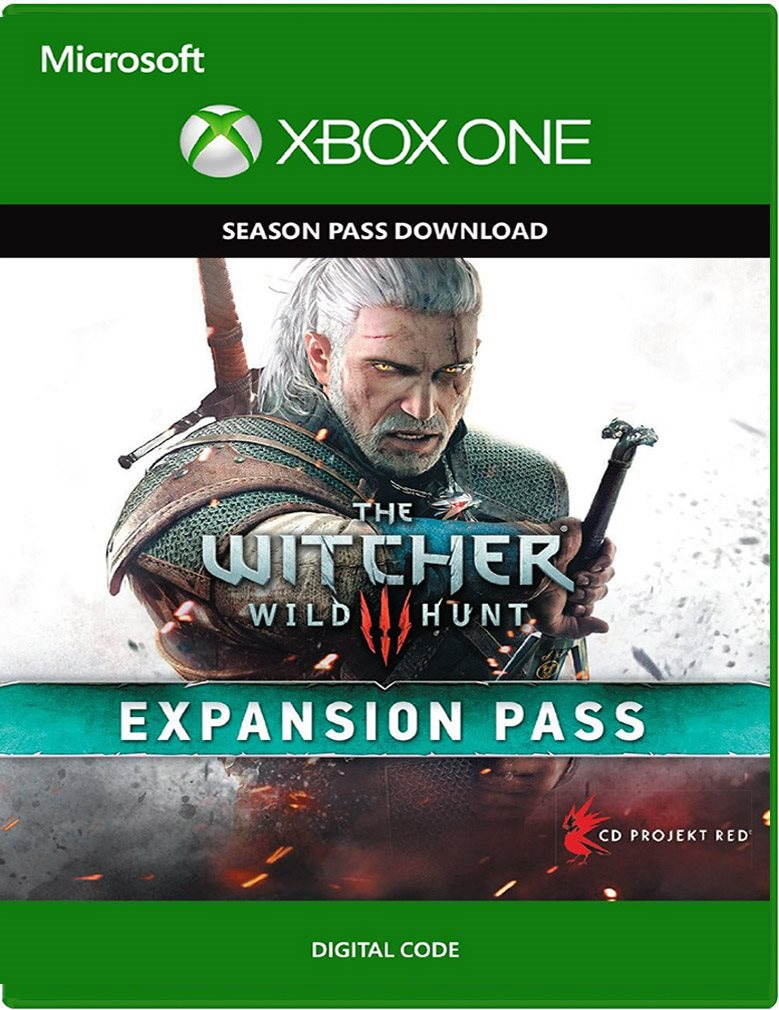 The Witcher 3: Wild Hunt Expansion Pass - Xbox One DIGITAL