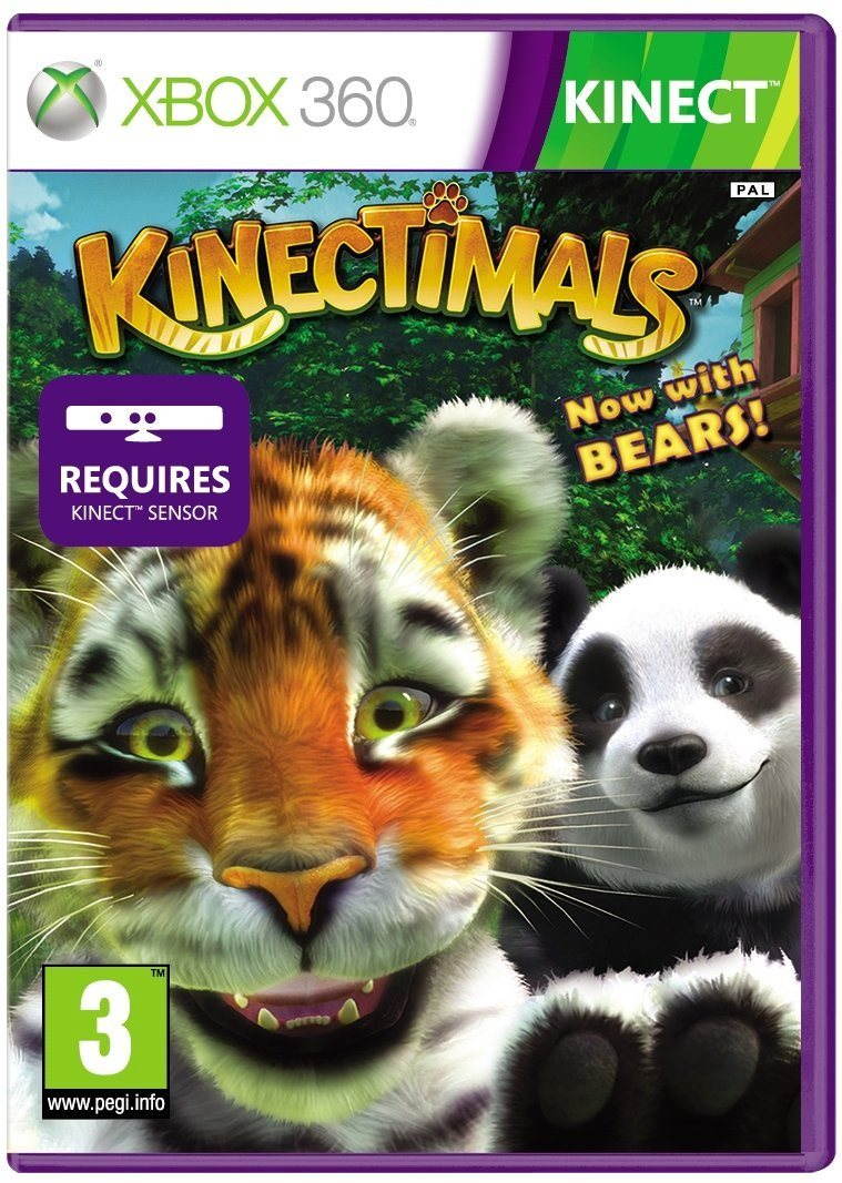 Kinectimals - Xbox 360 DIGITAL