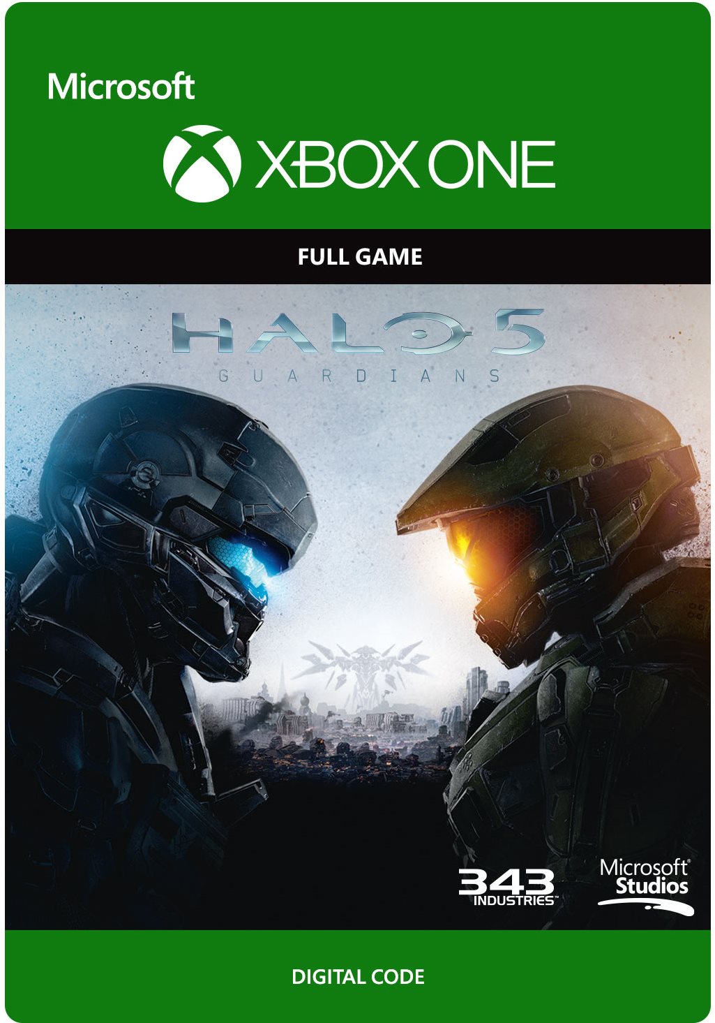 Halo 5 Guardians: Standard Edition - Xbox Series DIGITAL