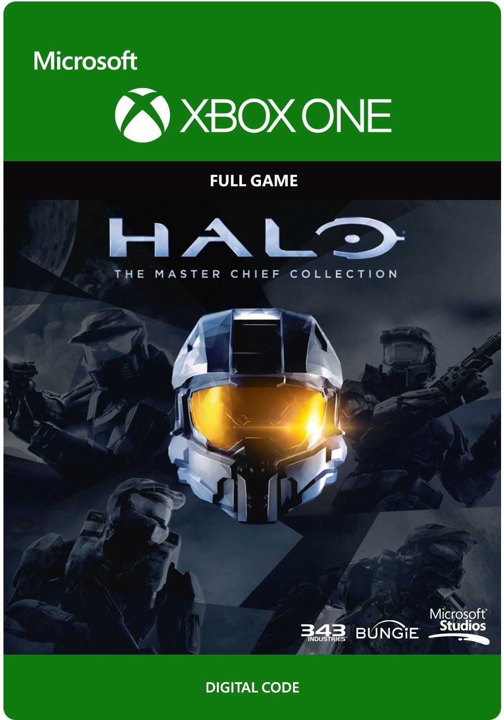 Halo: The Master Chief Collection - Xbox One DIGITAL