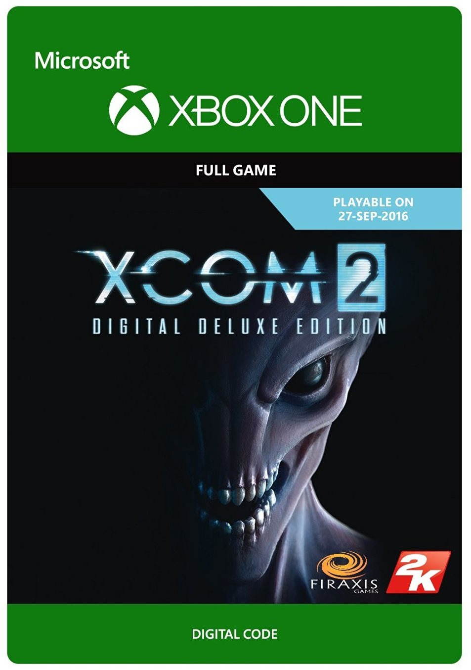 XCOM 2: Digital Deluxe Edition - Xbox One DIGITAL