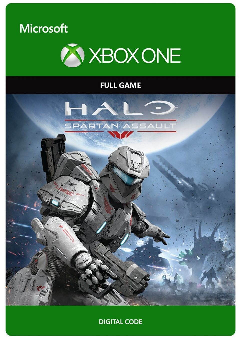 Halo: Spartan Assault - Xbox One DIGITAL