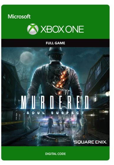 Murdered: Soul Suspect - Xbox 360 DIGITAL