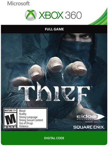 Thief - Xbox 360 DIGITAL