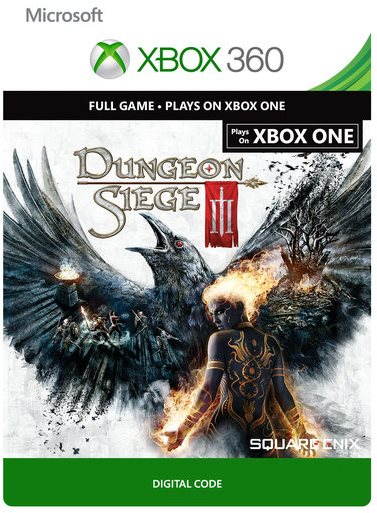 Dungeon Siege III - Xbox 360 DIGITAL