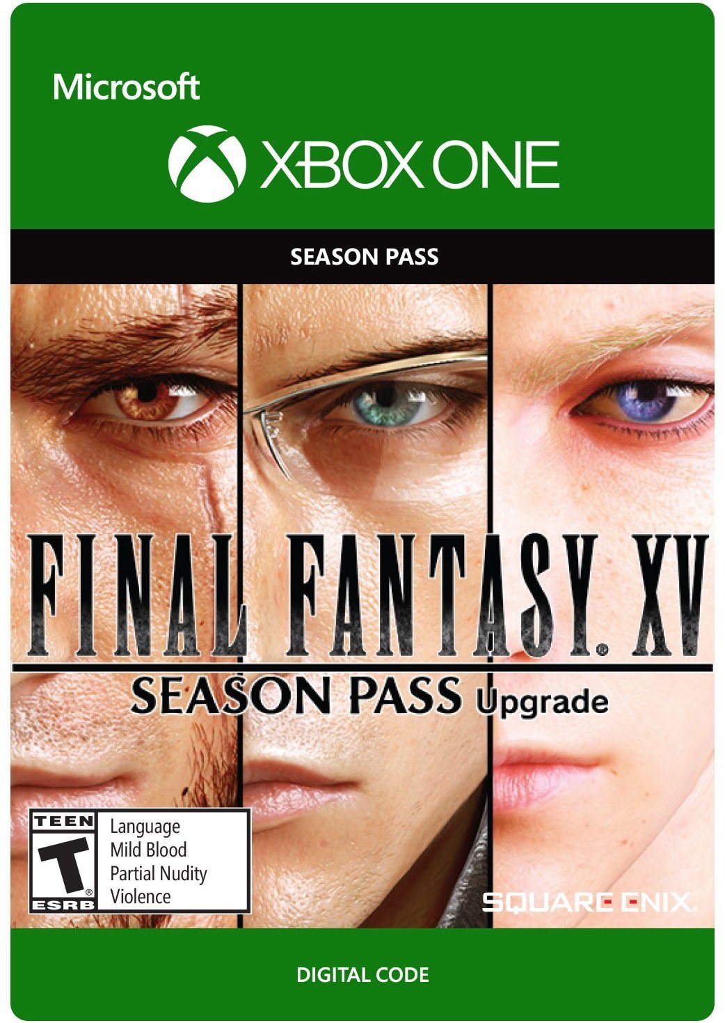 Final Fantasy XV: Season Pass - Xbox Digital
